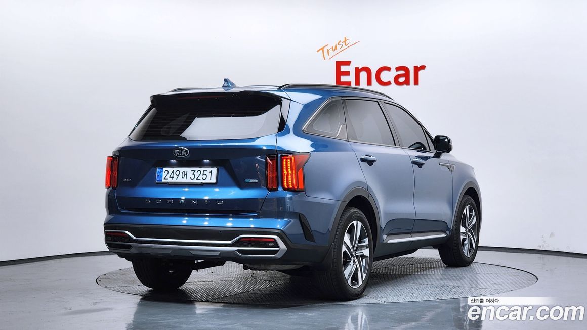 Kia Sorento 2021