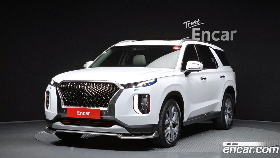Hyundai Palisade 2019