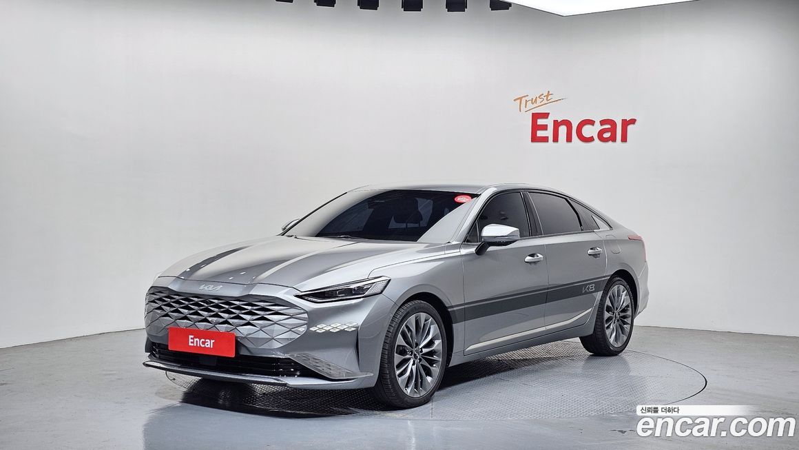 Kia K8 2024