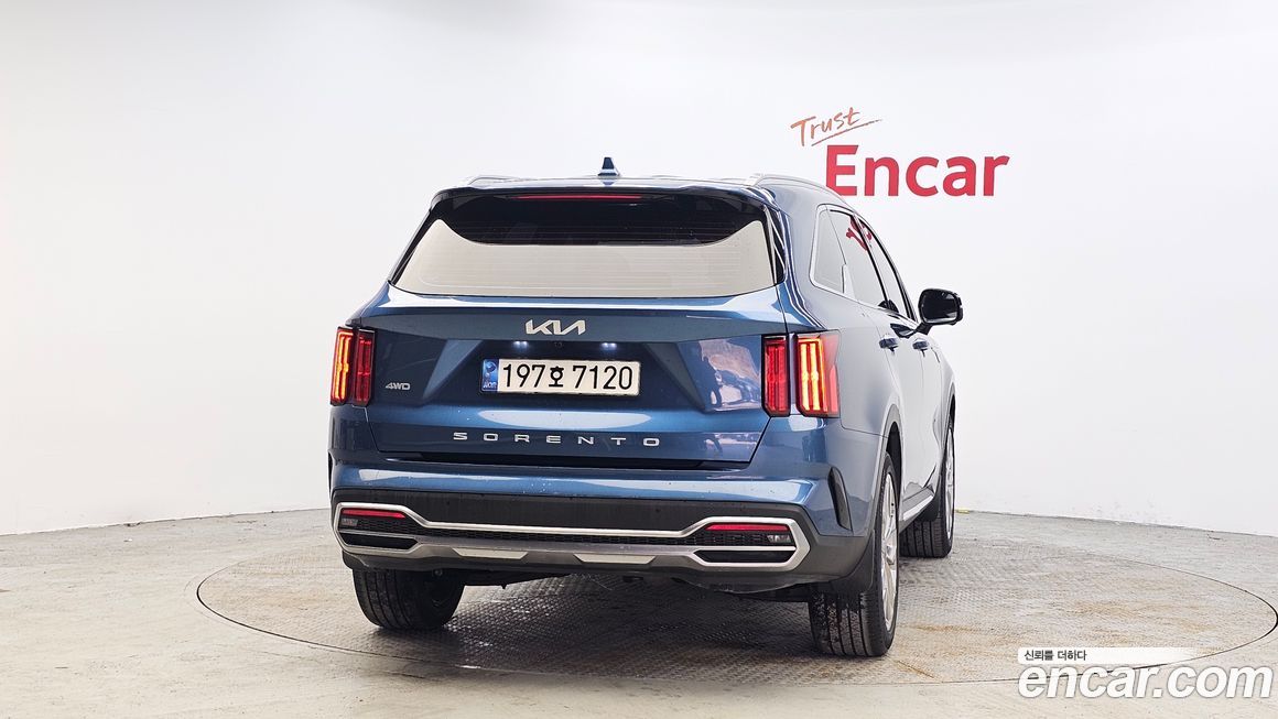 Kia Sorento 2022