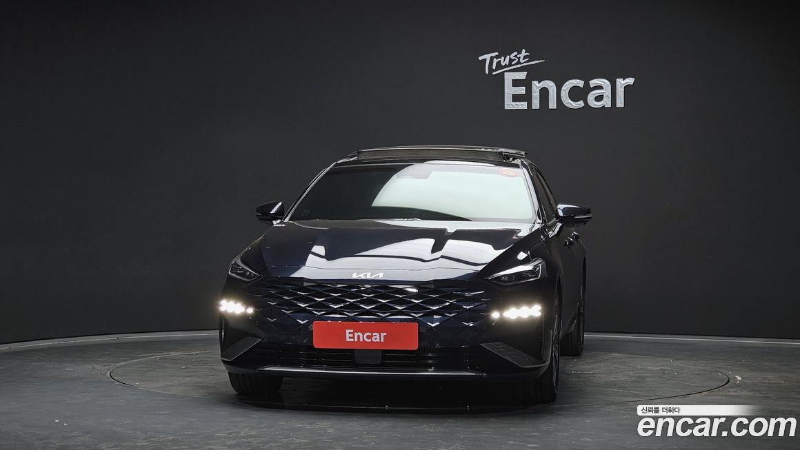 Kia K8 2024