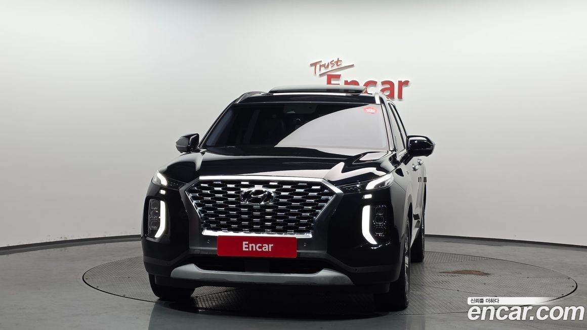Hyundai Palisade 2020