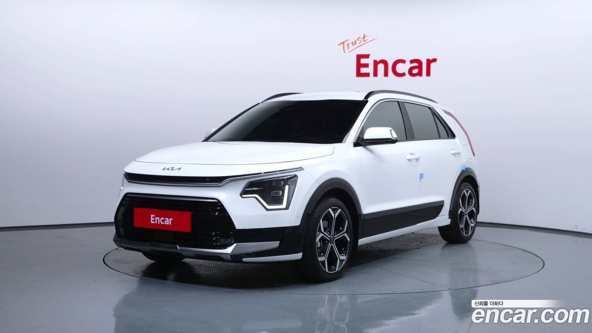 Kia Niro 2026