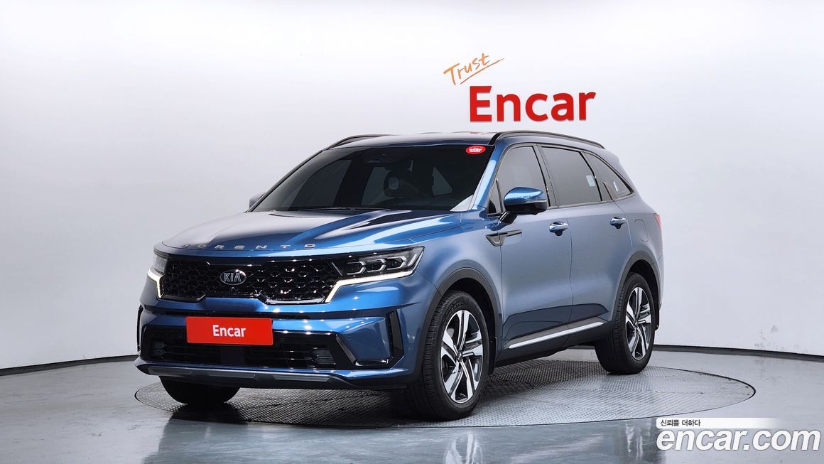 Kia Sorento 2021