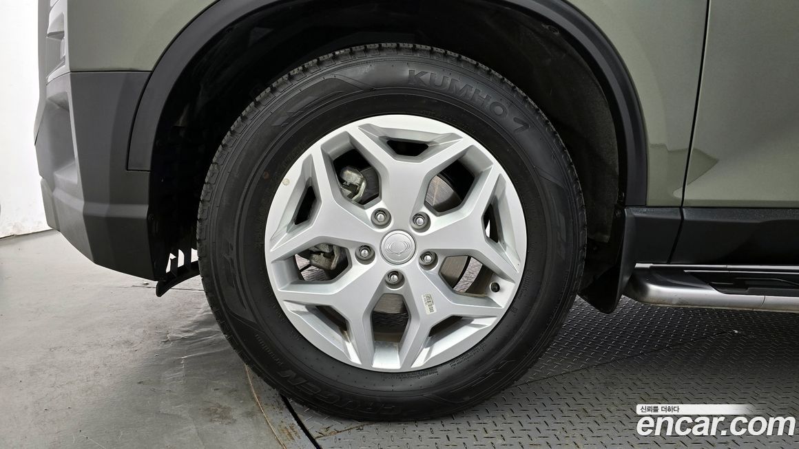 KG_Mobility_Ssangyong Rexton 2024