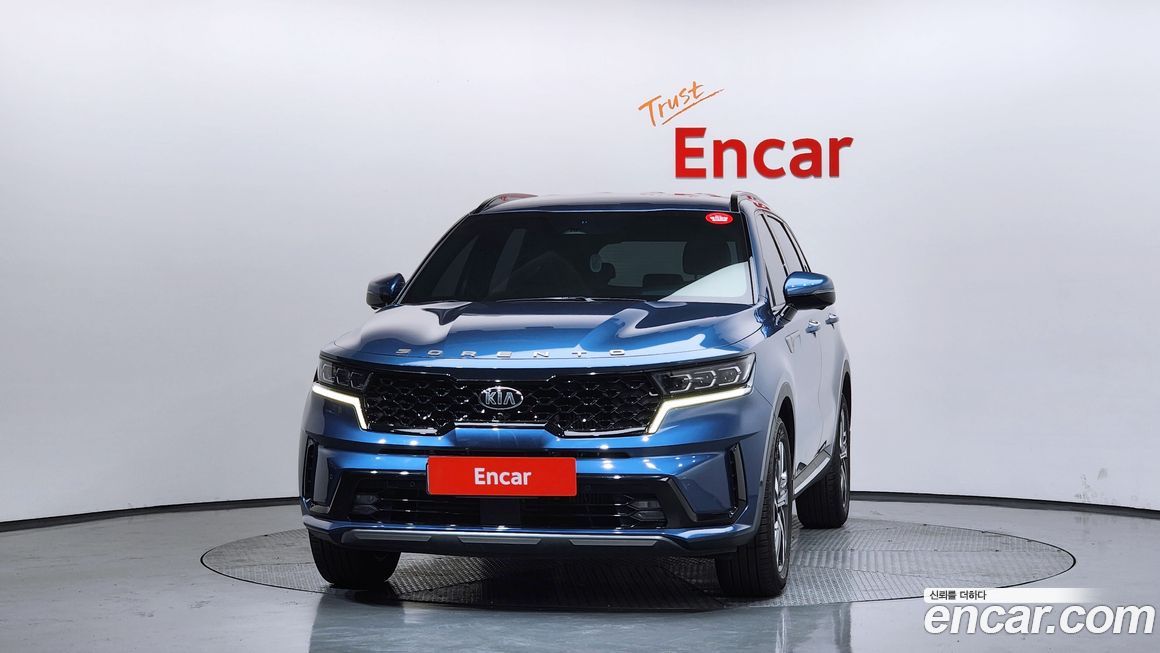Kia Sorento 2021