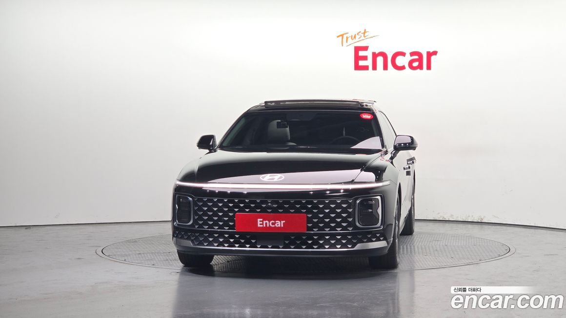 Hyundai Grandeur 2023