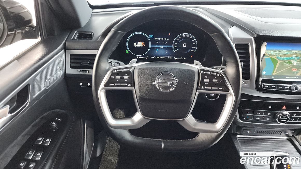 KG_Mobility_Ssangyong Rexton 2021