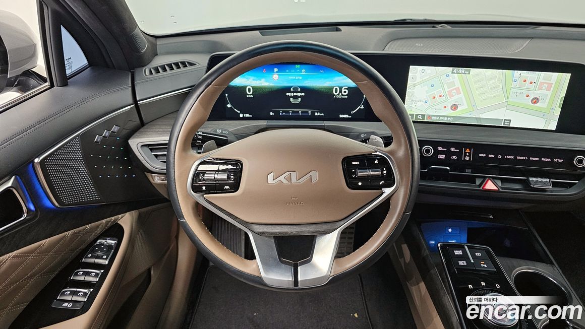 Kia K8 2024