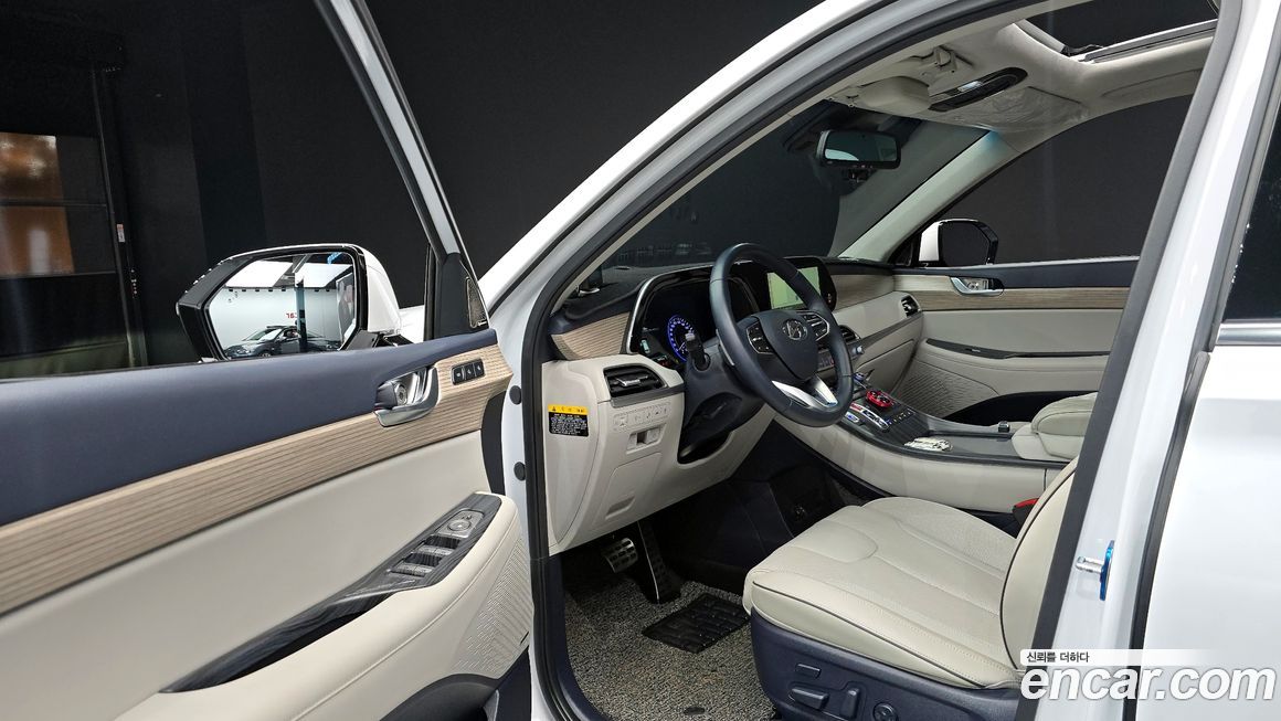 Hyundai Palisade 2019