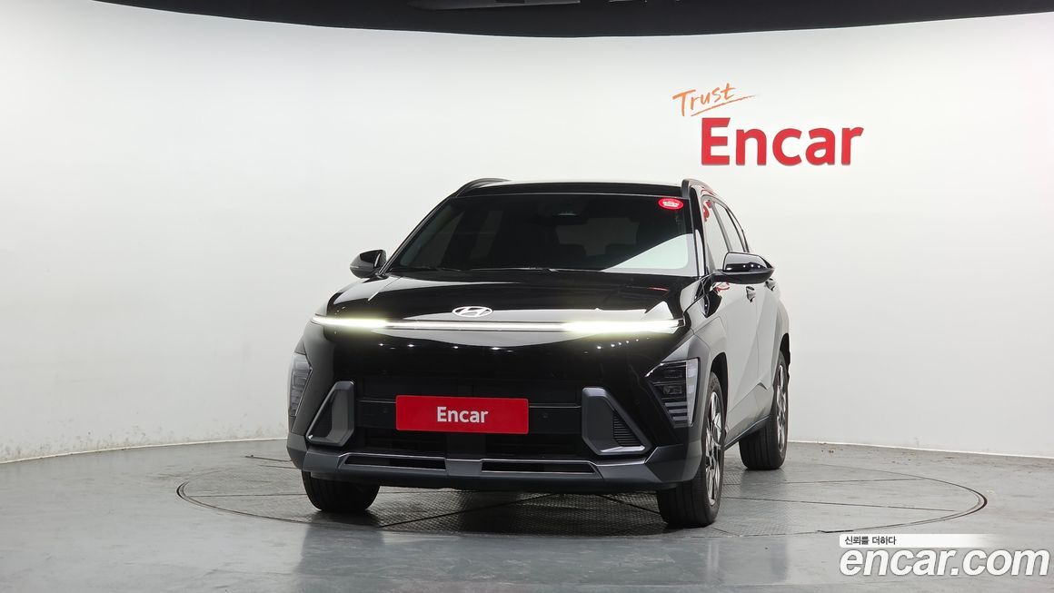 Hyundai Kona 2023