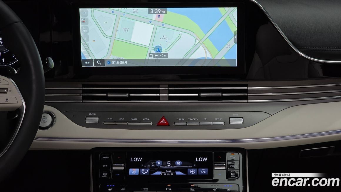 Hyundai Grandeur 2023