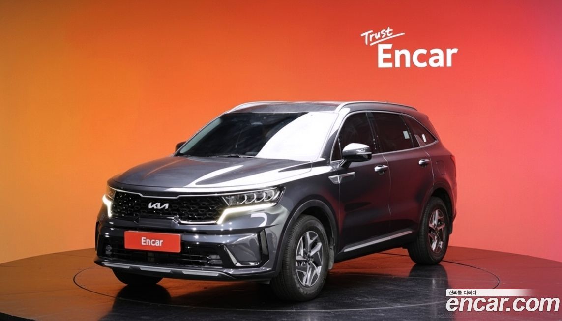 Kia Sorento 2023