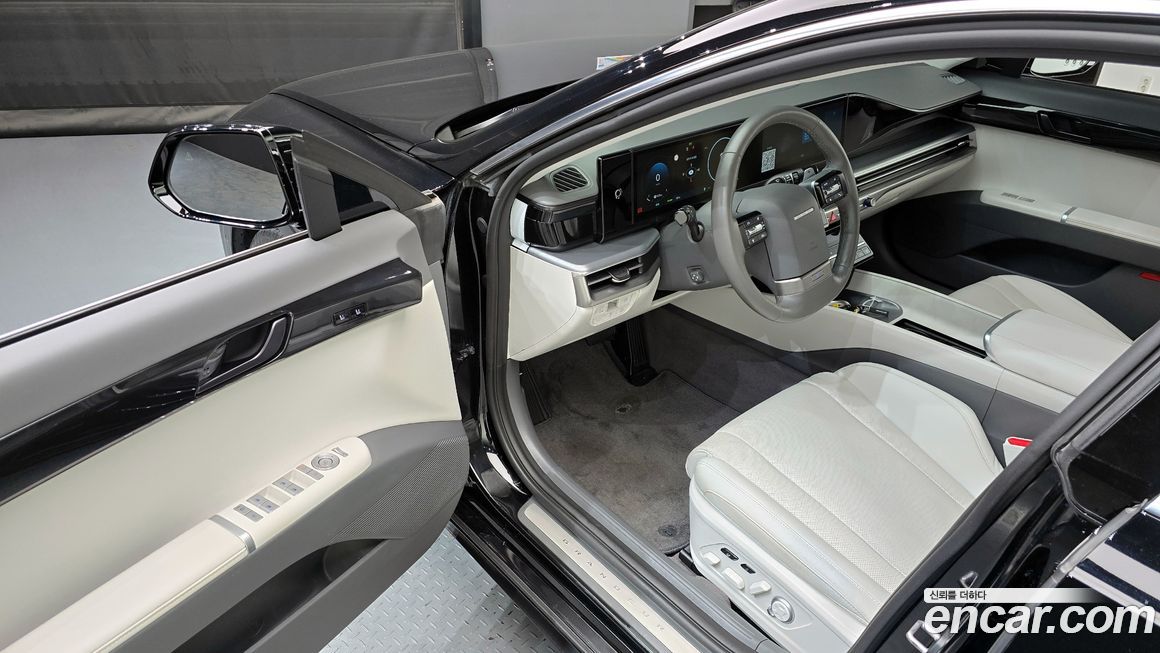 Hyundai Grandeur 2023