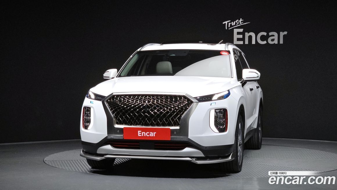 Hyundai Palisade 2019