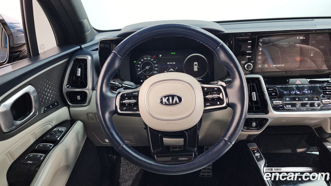 Kia Sorento 2021
