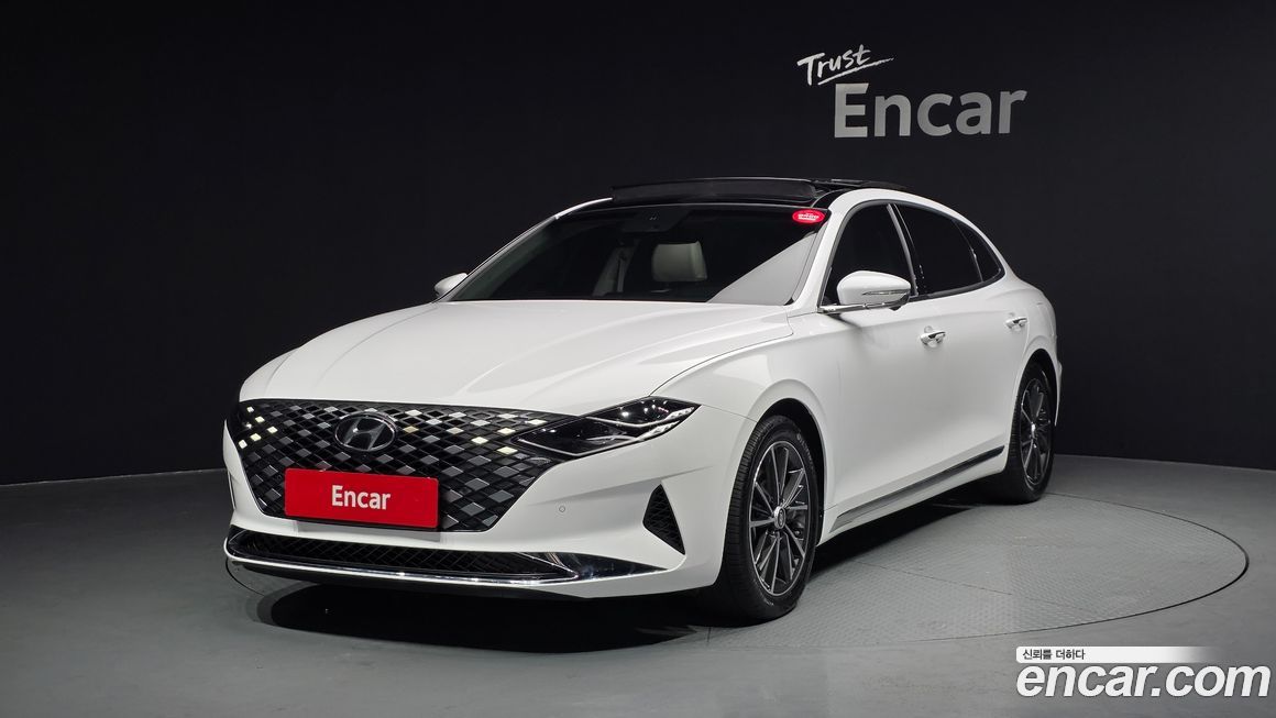 Hyundai Grandeur 2023