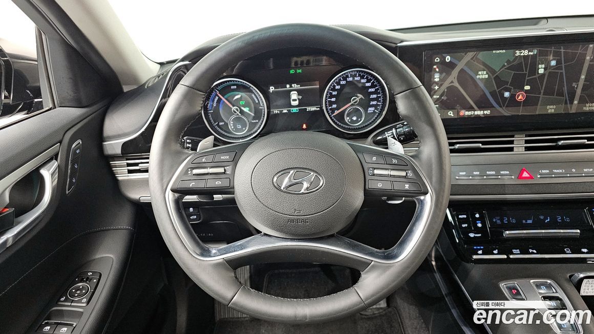 Hyundai Grandeur 2020