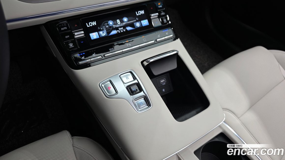 Hyundai Grandeur 2023