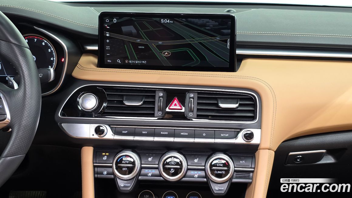 Genesis G70 2021