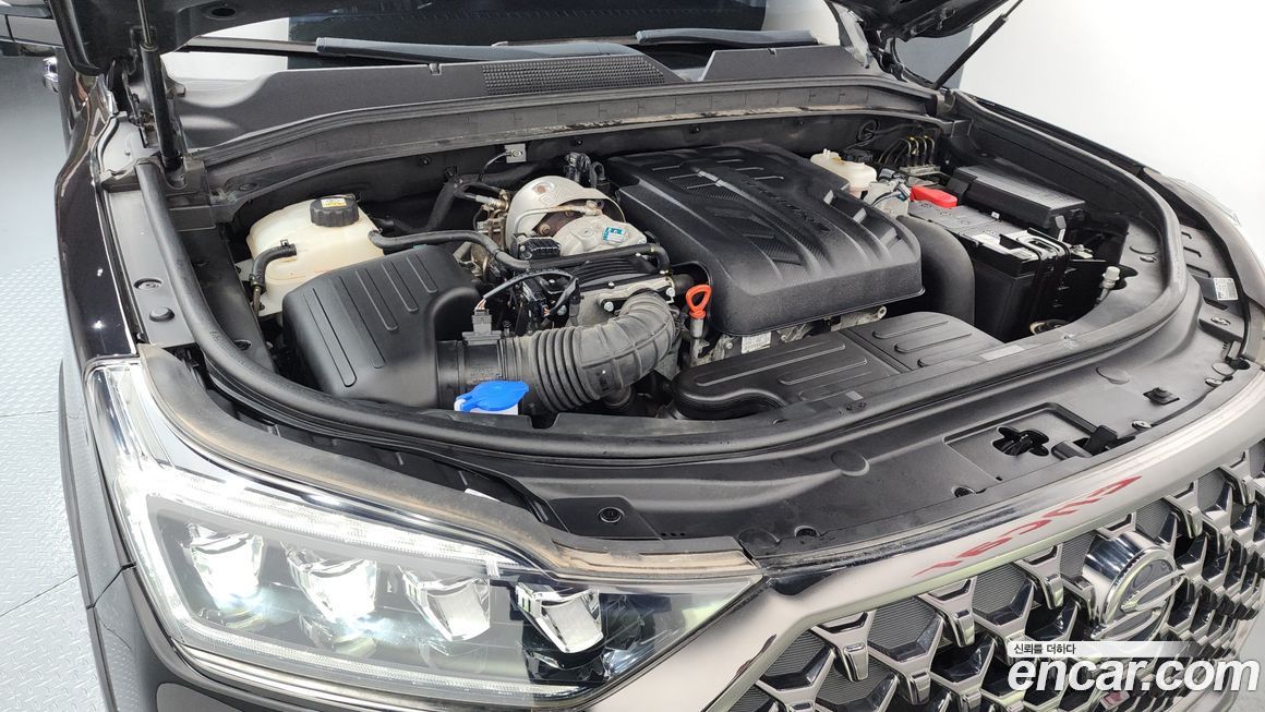 KG_Mobility_Ssangyong Rexton 2021