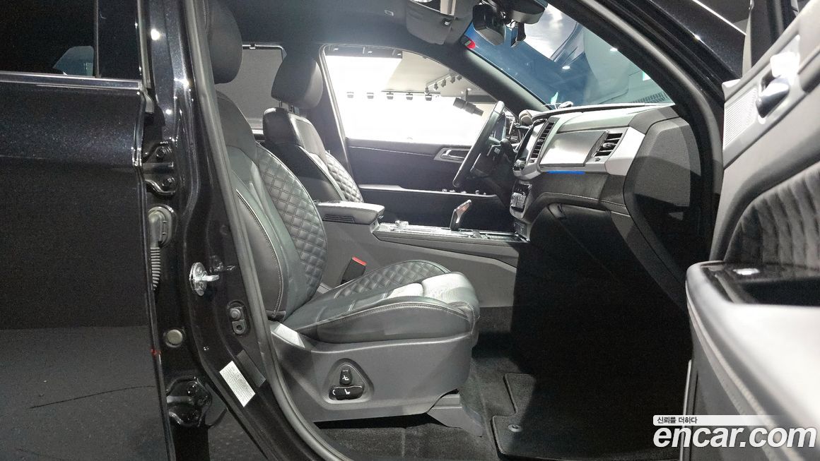 KG_Mobility_Ssangyong Rexton 2023