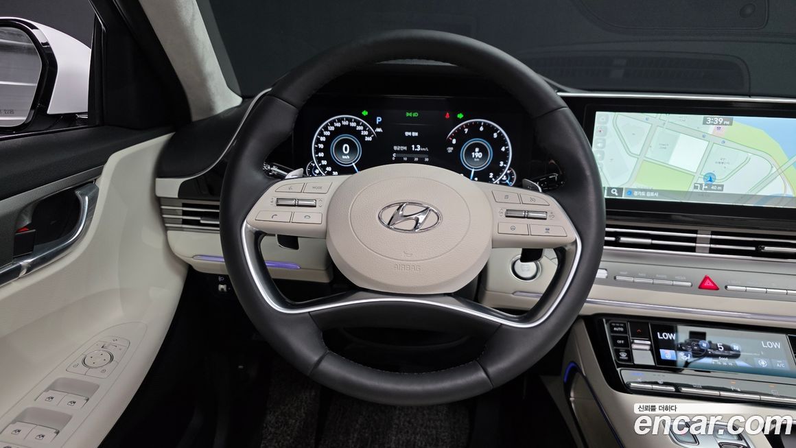 Hyundai Grandeur 2023