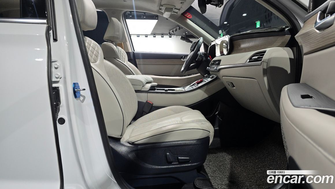 Hyundai Palisade 2019