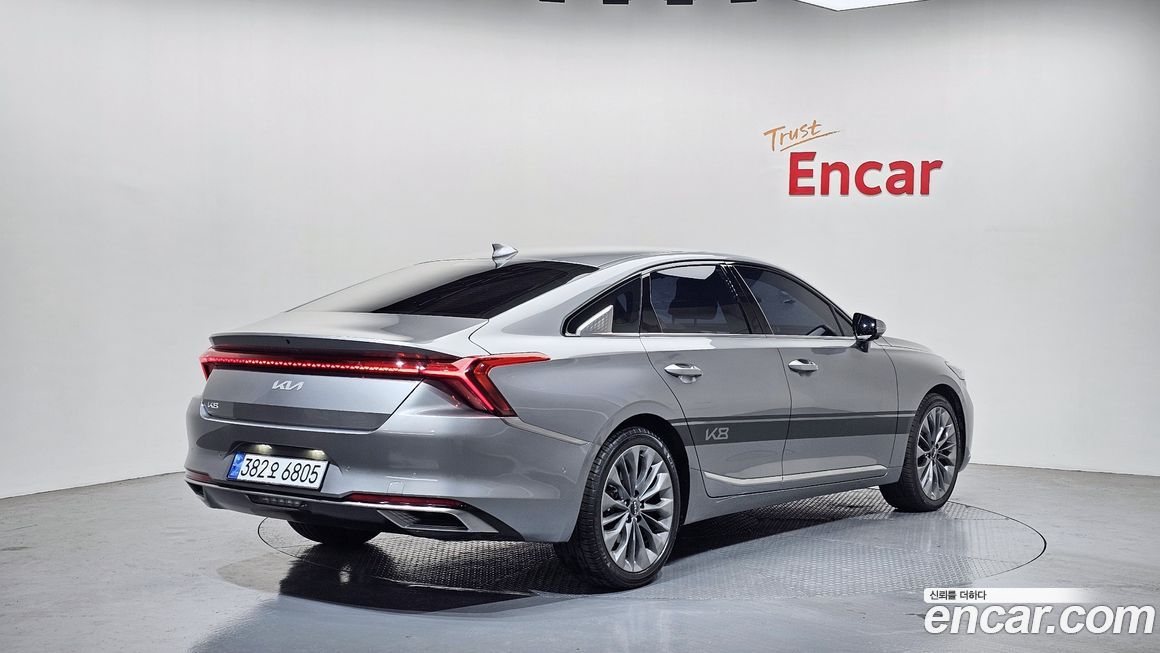 Kia K8 2024