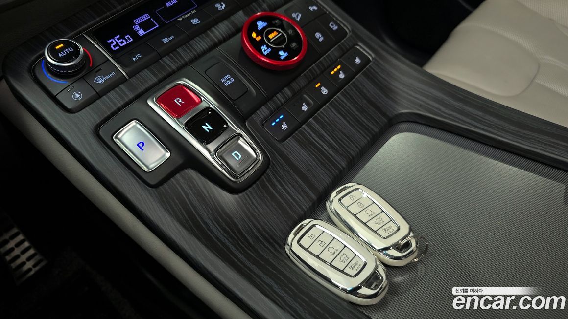 Hyundai Palisade 2019