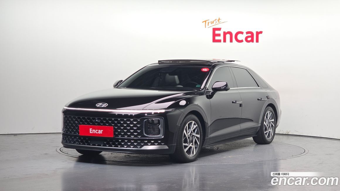 Hyundai Grandeur 2023