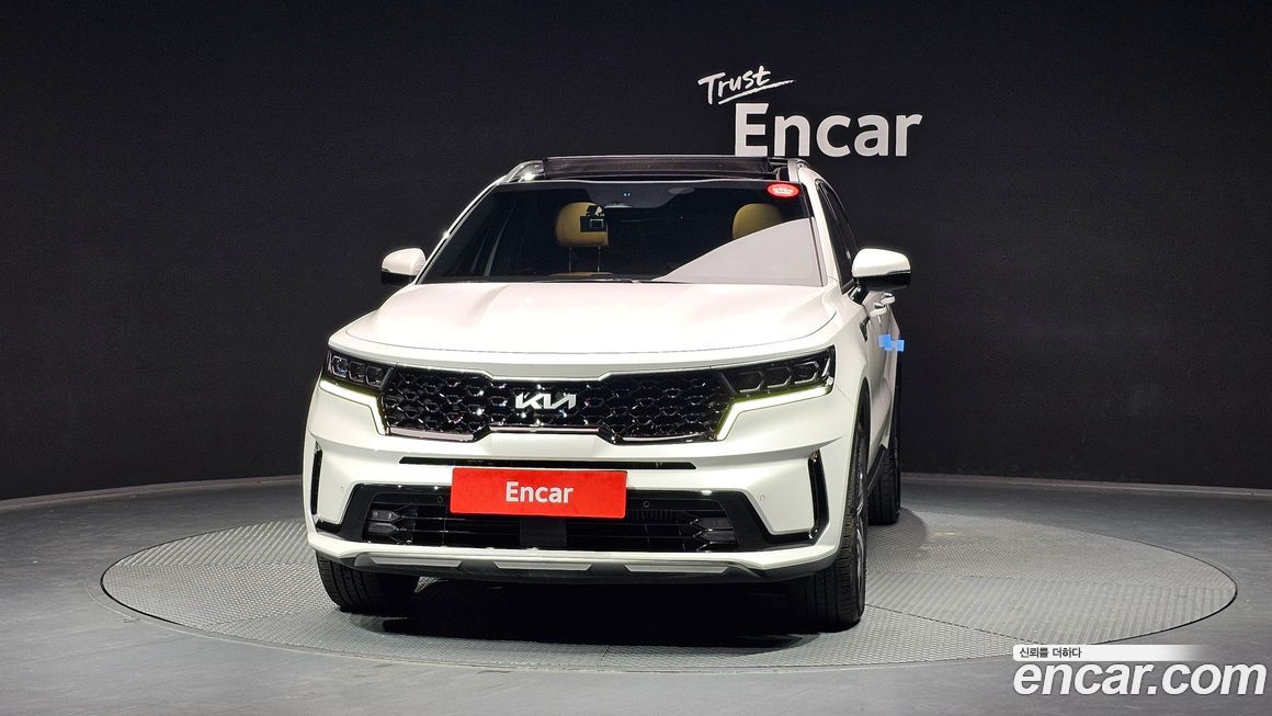 Kia Sorento 2022