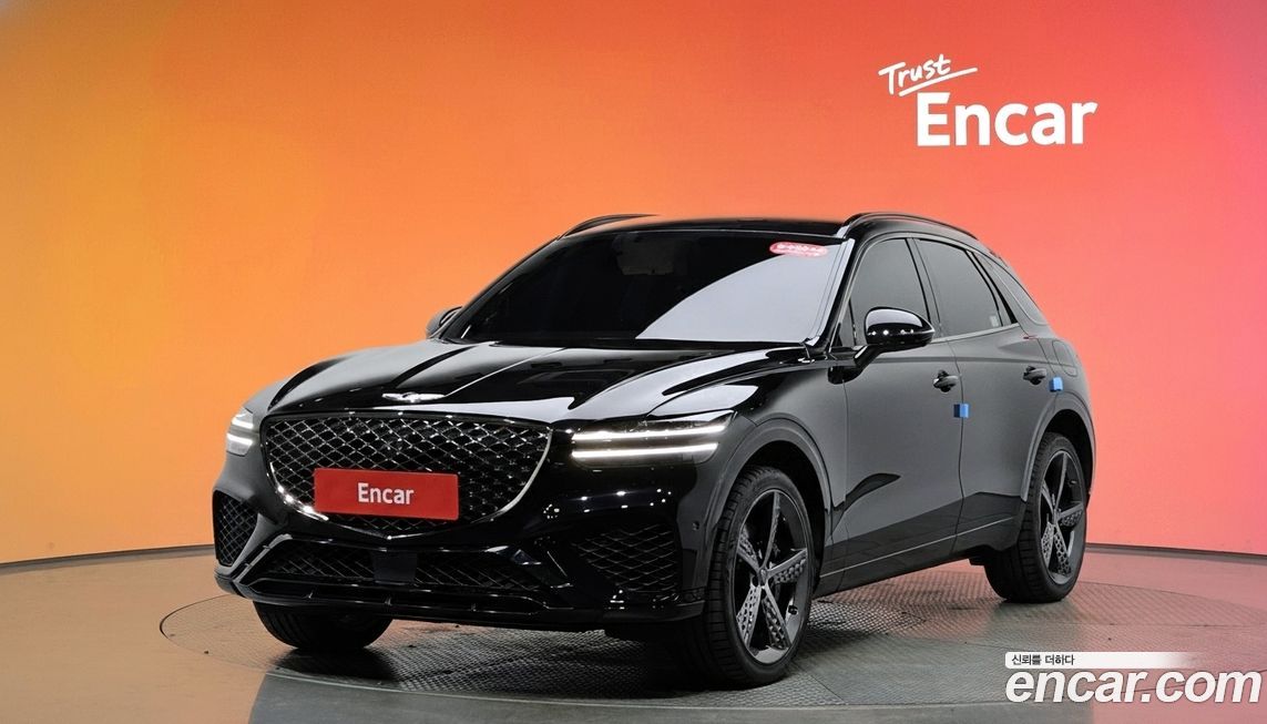 Genesis GV70 2021