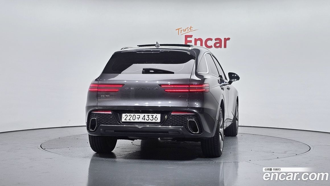 Genesis GV70 2021