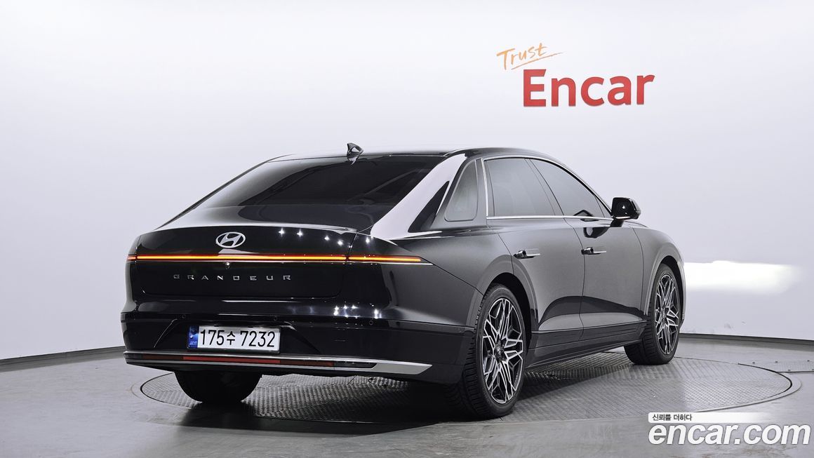 Hyundai Grandeur 2023