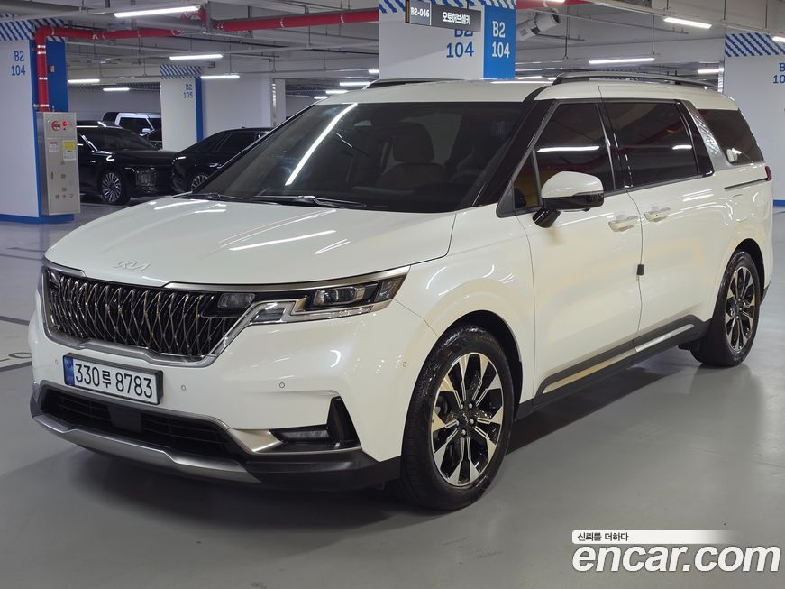 Kia Canival 2023