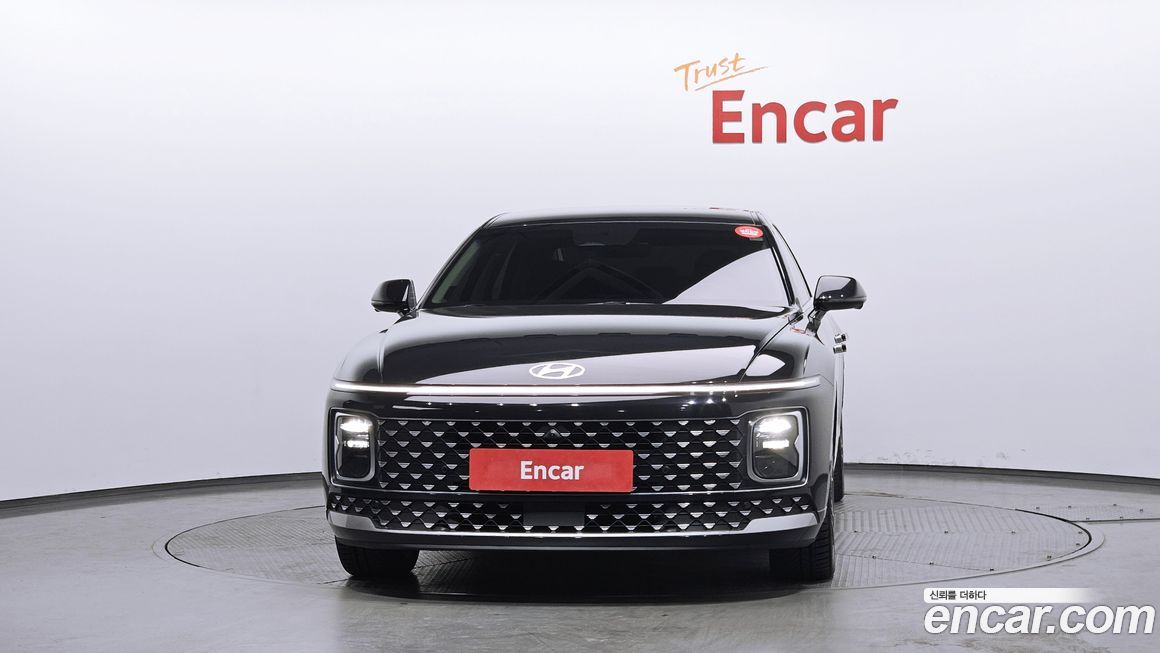 Hyundai Grandeur 2023