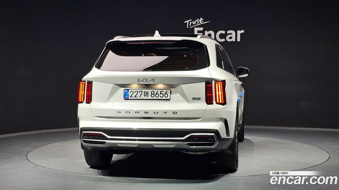 Kia Sorento 2022