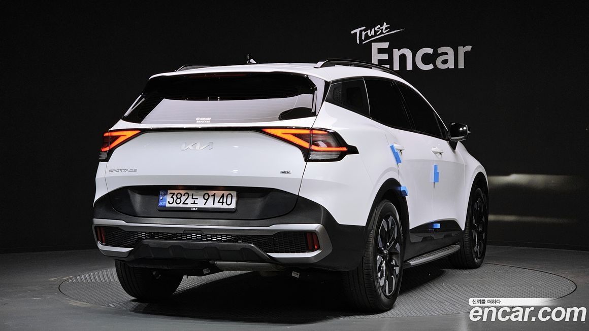 Kia Sportage 2024