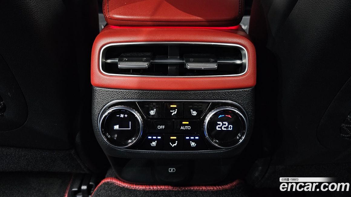 Genesis GV70 2021