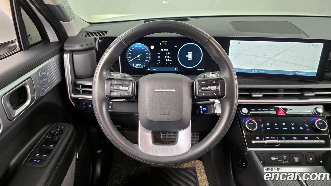 Hyundai Santafe 2024