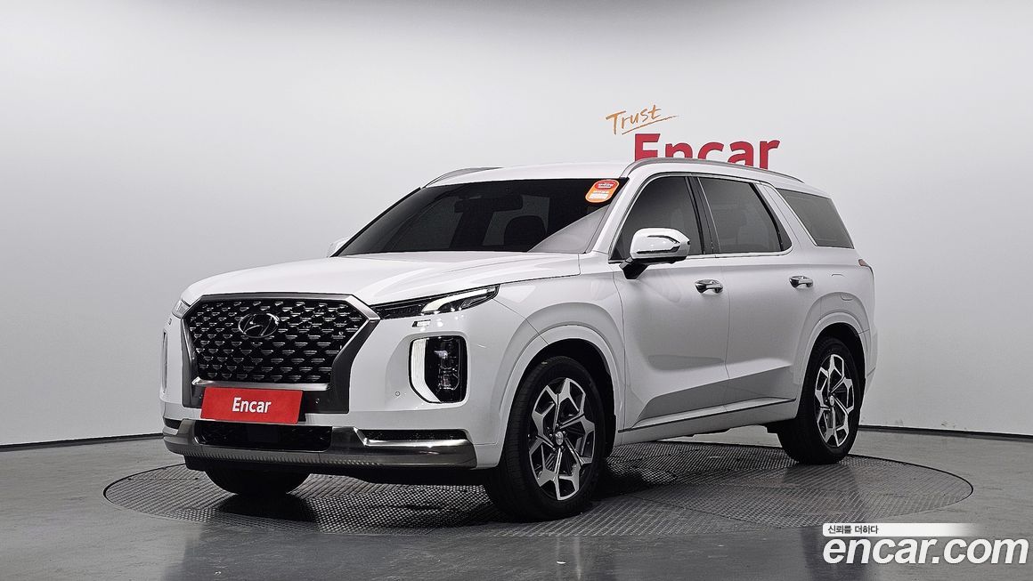 Hyundai Palisade 2022