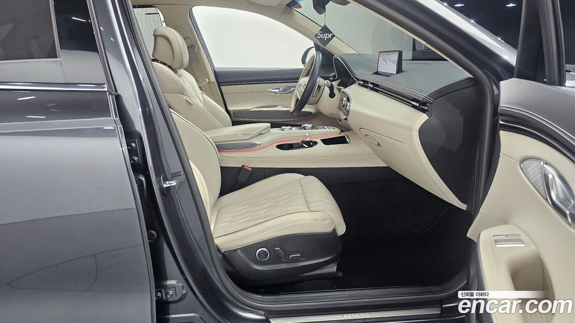 Genesis GV70 2021