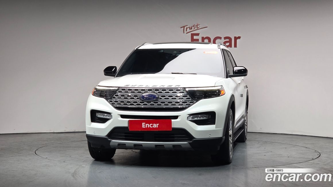 Ford Explorer 2020