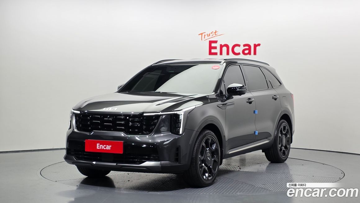 Kia Sorento 2024