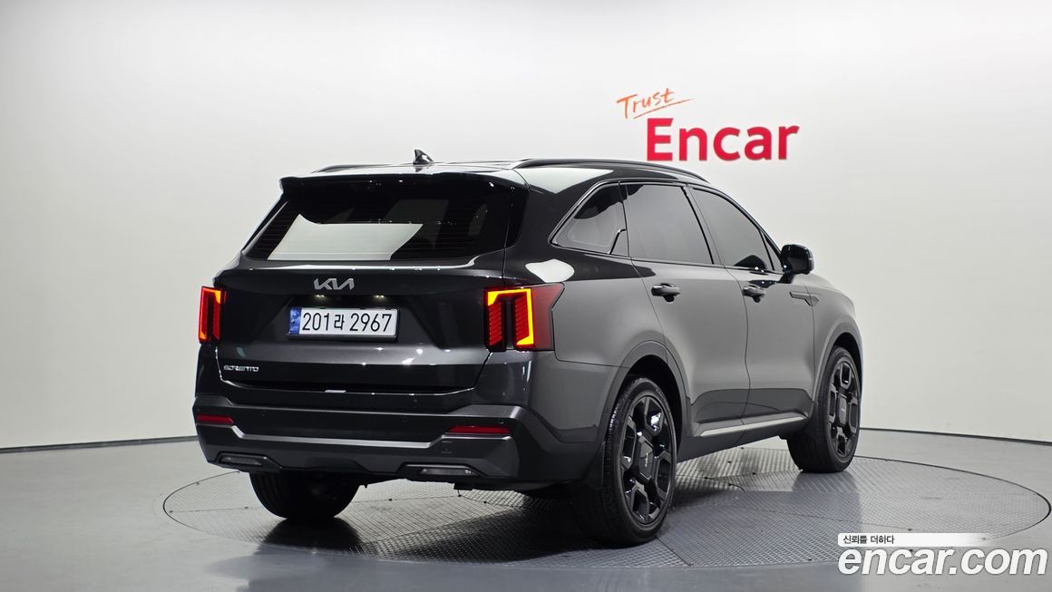 Kia Sorento 2024