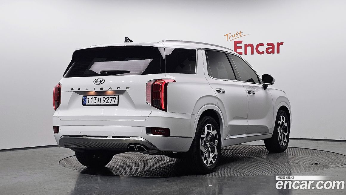 Hyundai Palisade 2022