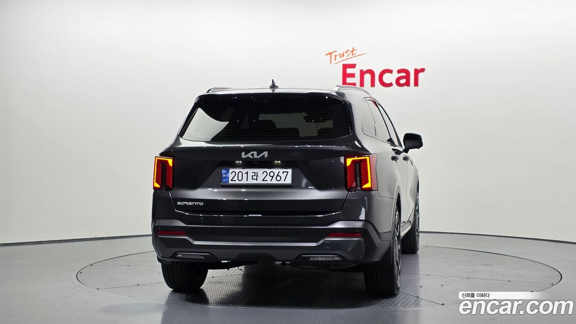 Kia Sorento 2024