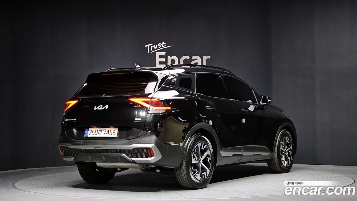 Kia Sportage 2023