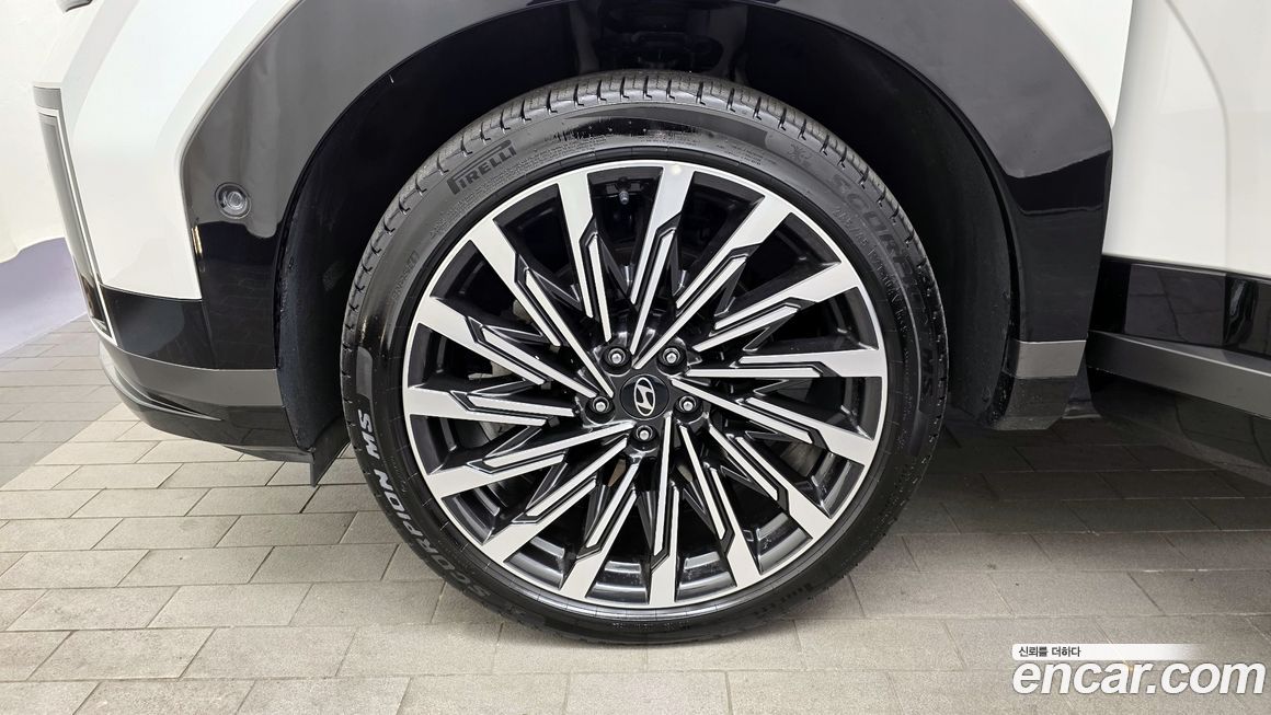 Hyundai Santafe 2024